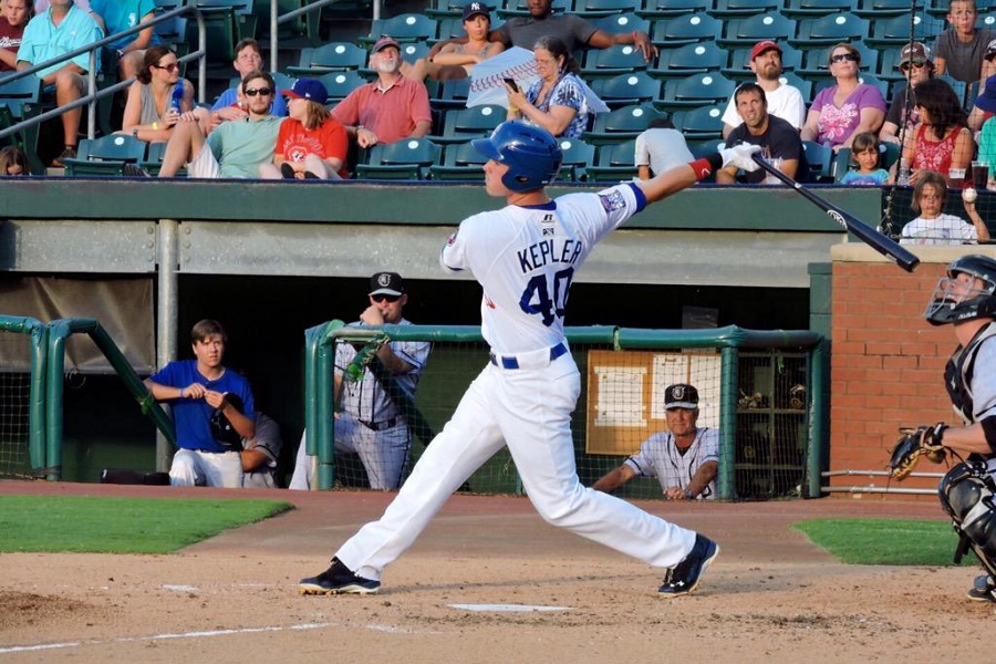 More information about "Twins 2015 Minor League Hitter Of The Year - Max Kepler"