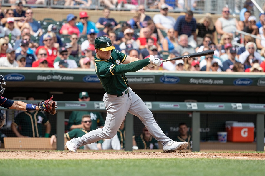 MLB Rookie Profile: Matt Chapman, 3B, Oakland Athletics - Minor