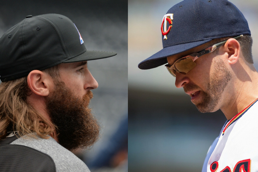 Minnesota Twins: Joe Mauer's Beard Is Here To Stay