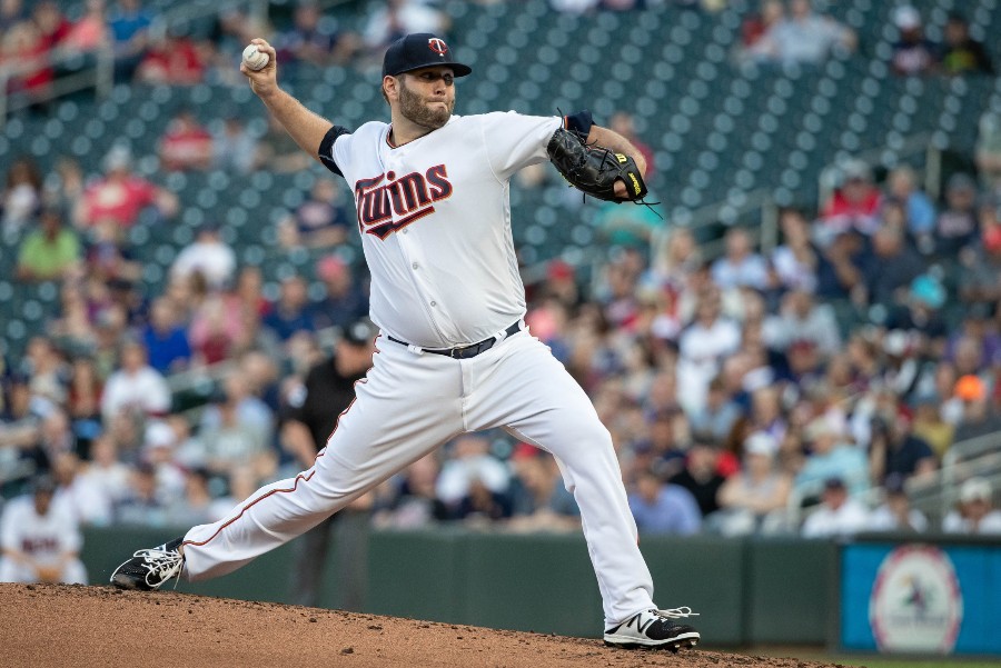 MIN 6, DET 0: Lynn Shows Will to Win