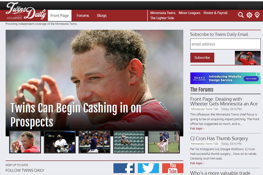 More information about "September At Twins Daily: Part 1, Stories & Traffic"