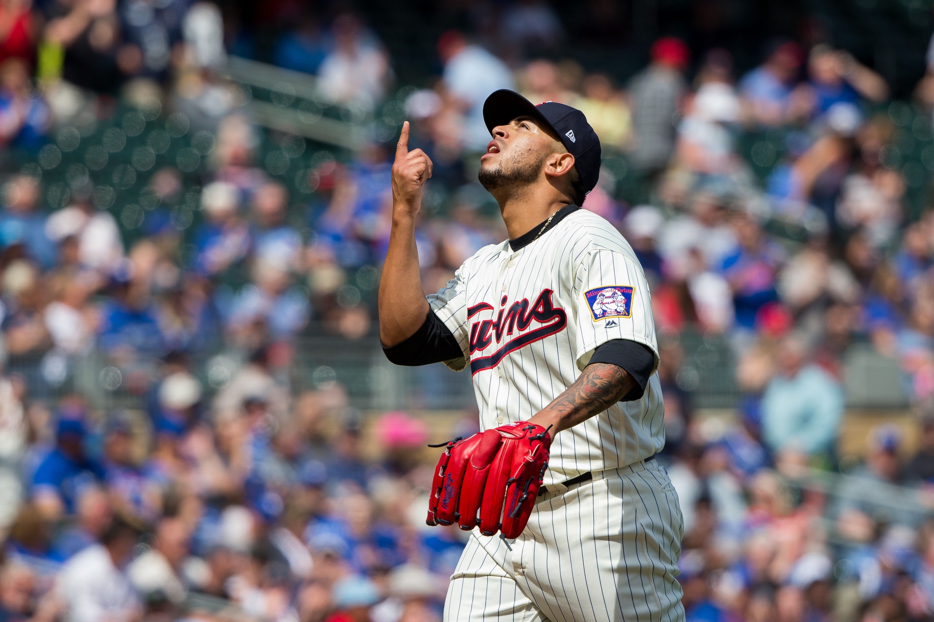 More information about "The K Brigade: Twins Pitchers on a Strikeout Binge"
