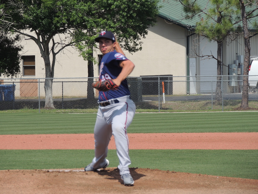 More information about "Twins Minor League Report (5/15): Sammons Spins and Cabezas Captivates for Affiliates on the Bump"