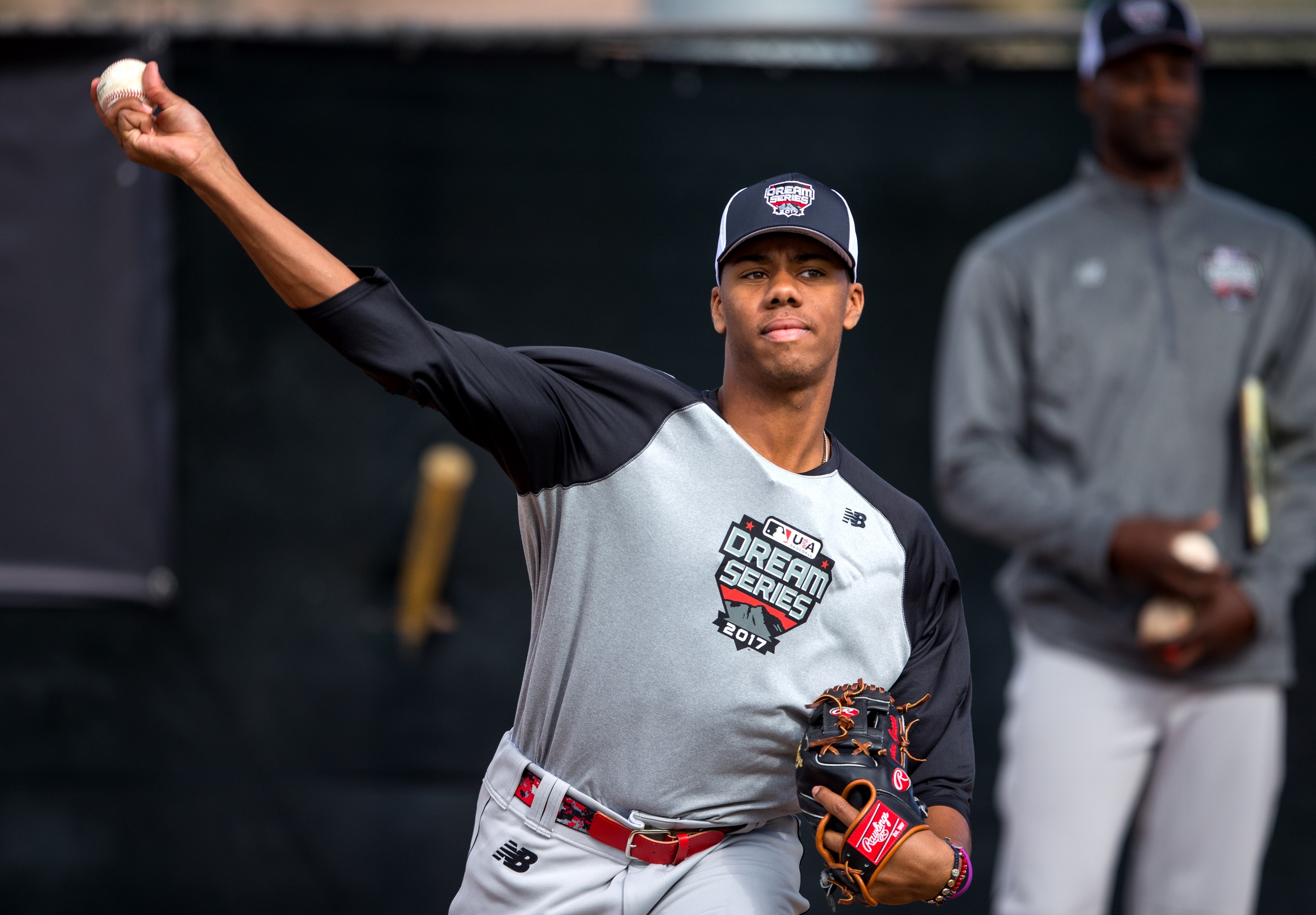 Rookie Hunter Greene Throws Triple-Digit Fastballs, Becomes