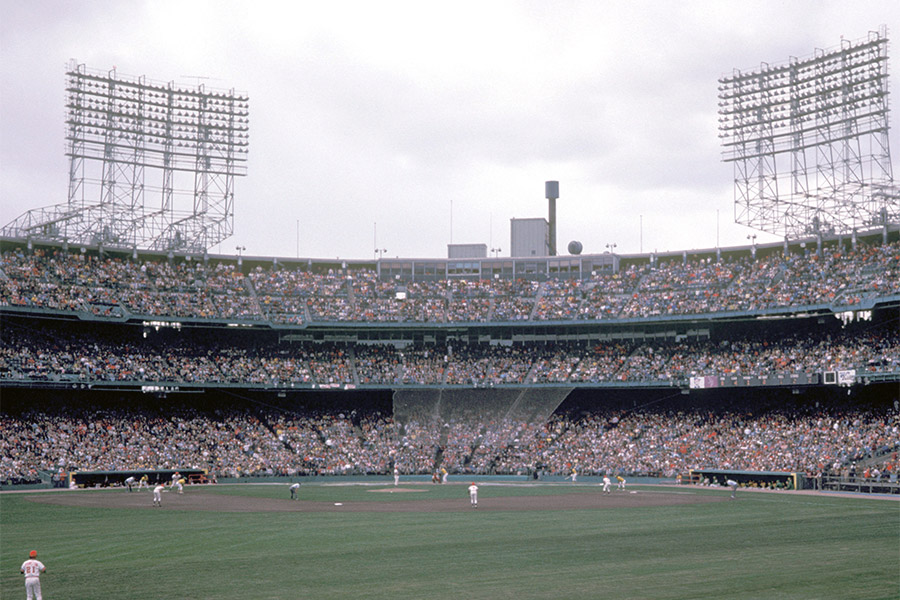 More information about "My First and Only Game at the Met"