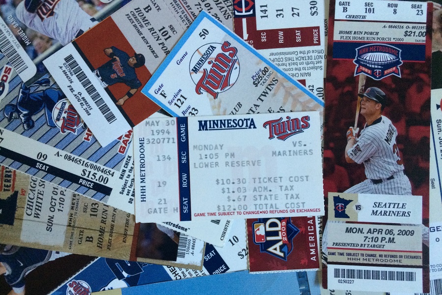 More information about "The Death Of The Ticket Stub"