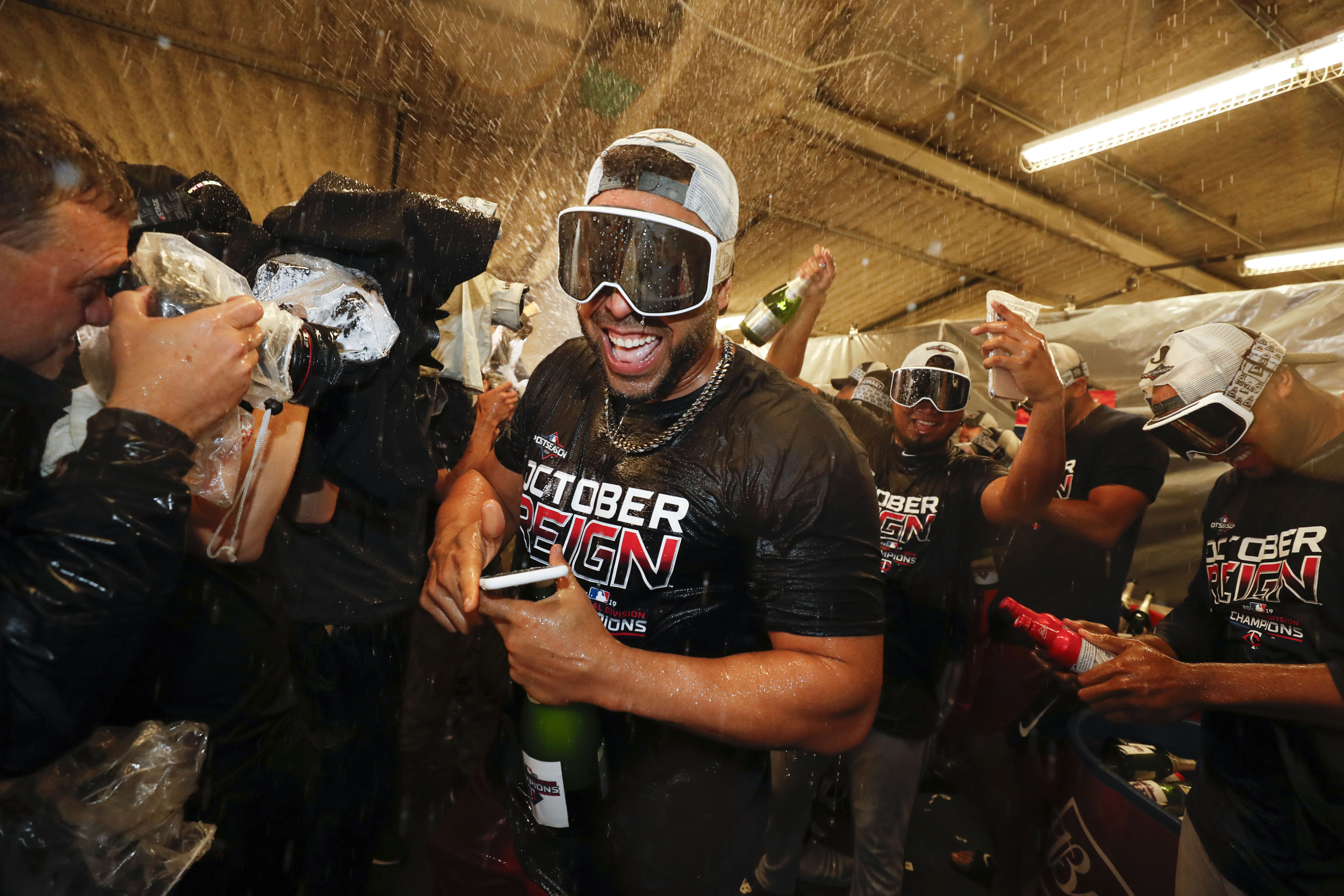 More information about "What End Result Will Signify Success for the Minnesota Twins in 2020?"