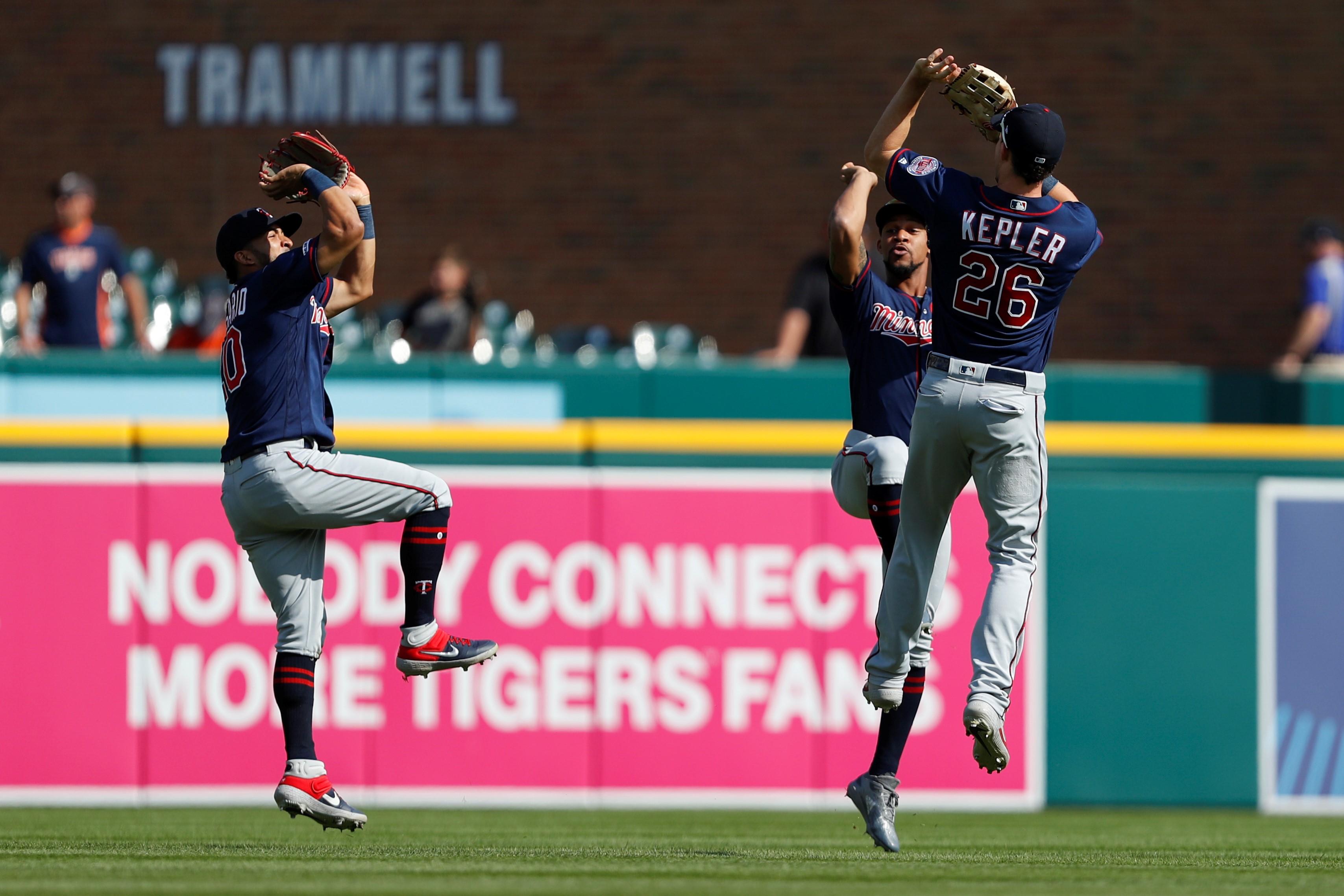 More information about "The Twins Have too Many Good Outfielders; Can They Make Room for Them?"
