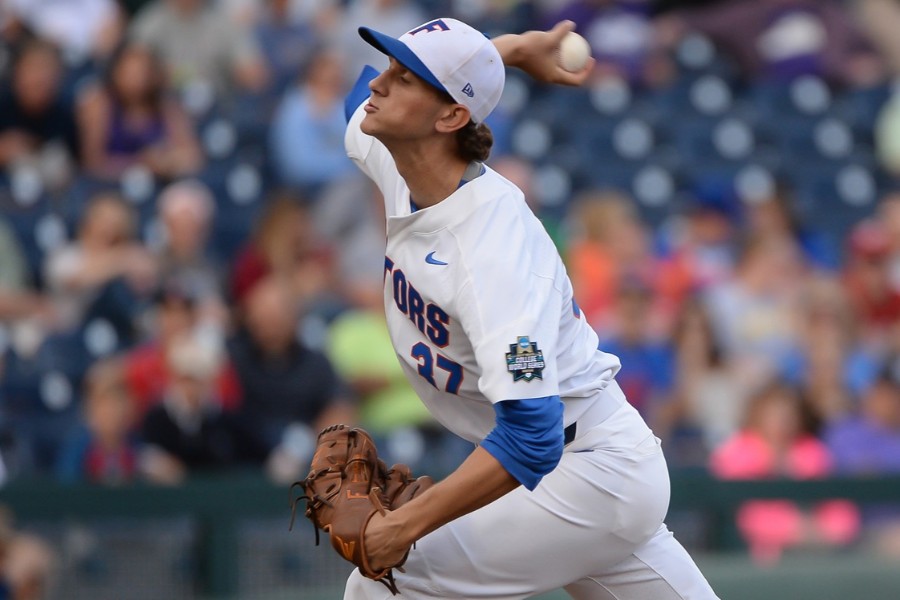 More information about "2018 MLB Draft Top 50 Prospects: 11-20"
