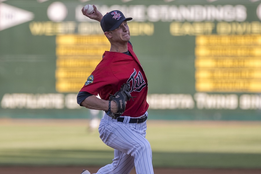 More information about "Get To Know: LHP Domenick Carlini"