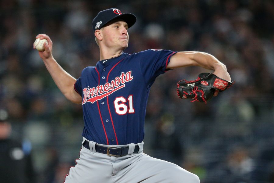 Cody Stashak update: Strikes out only batter he faces to get Twins out of  jam