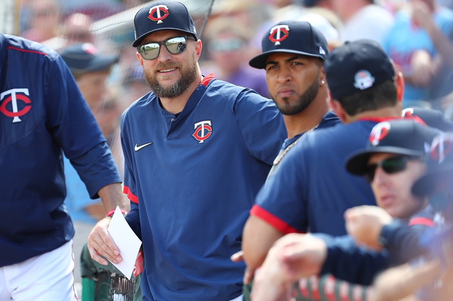 Minnesota Twins Opening Day Roster Twins Twins Daily