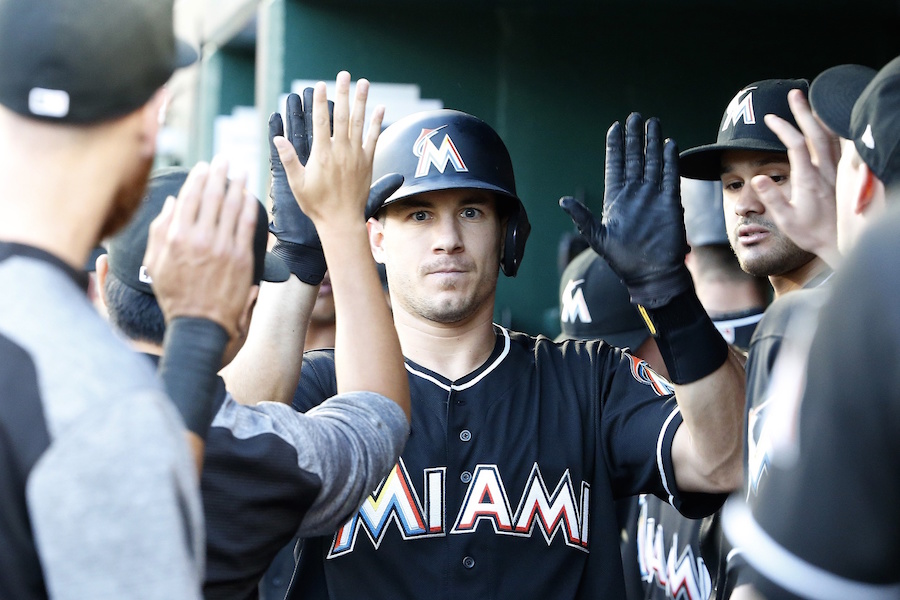 The Houston Astros should flip Kyle Tucker for JT Realmuto