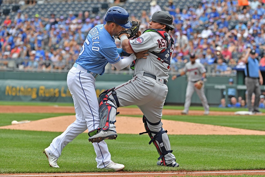 More information about "MIN 5, KC 3: Twins Win Nail-Biter in Extras"