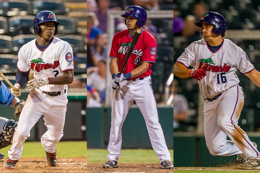 More information about "Twins Minor League Report (7/20): Innings And Offense In Florida"