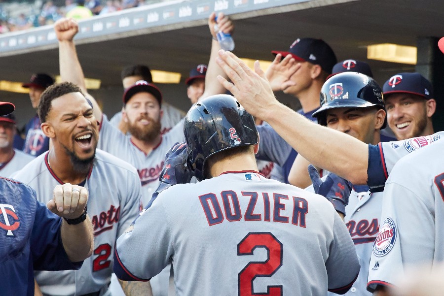 Brian Dozier All-Star Stats by Baseball Almanac