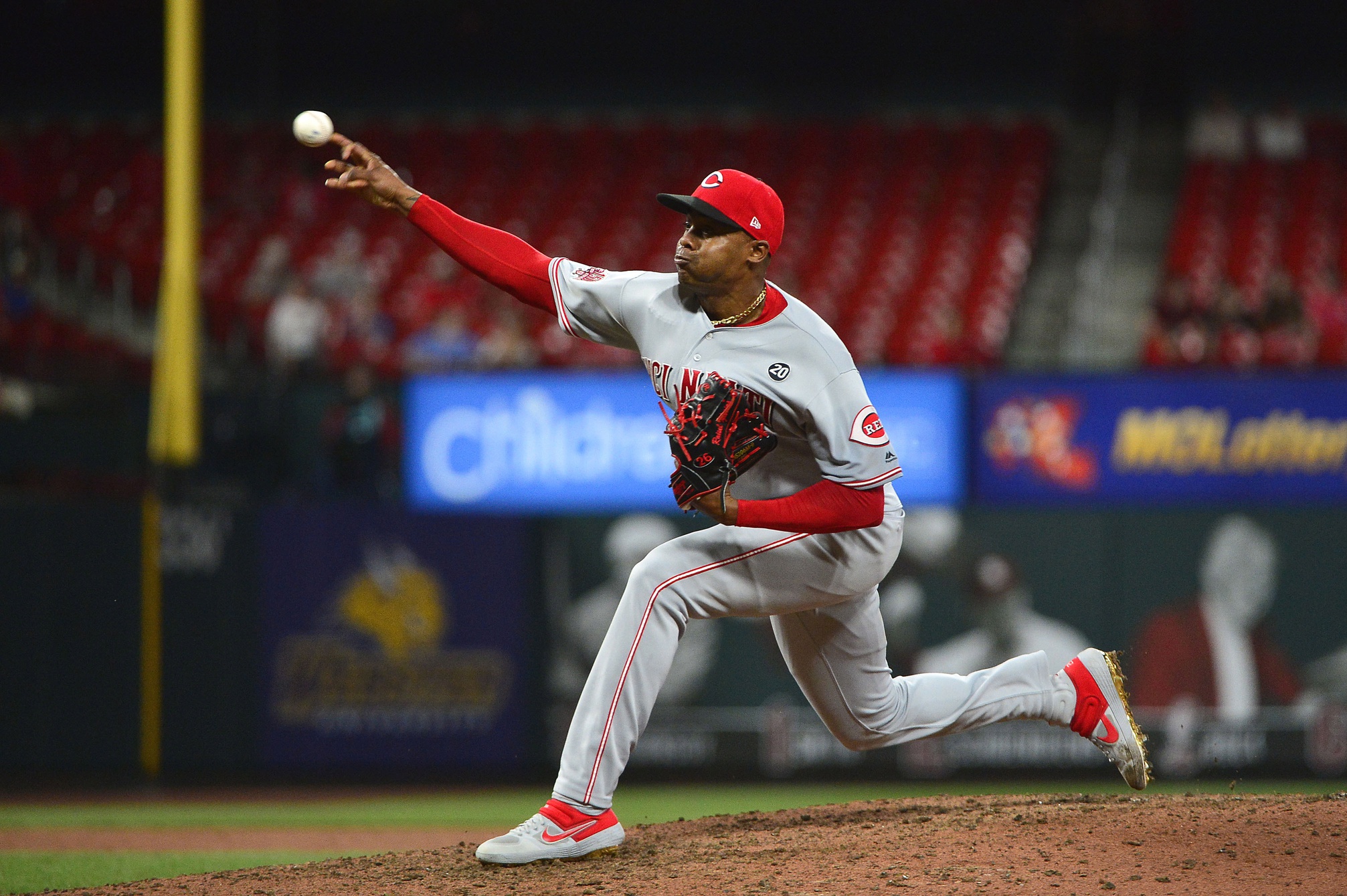 More information about "Potential Twins Bullpen Target: Raisel Iglesias, RHP, Reds"