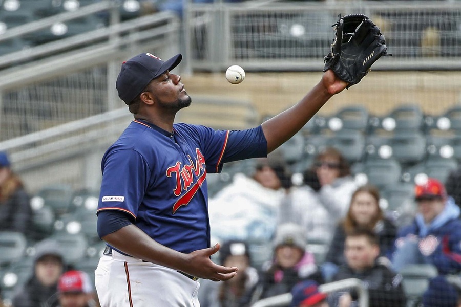 More information about "Michael Pineda Provides Upgrade Over Recent Fifth Starters"