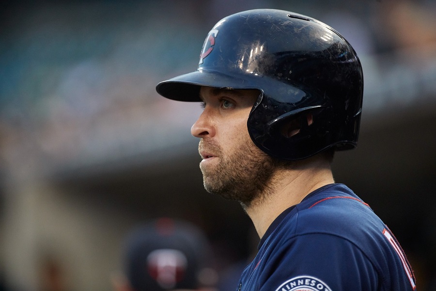 Q&A With Twins 2B Brian Dozier