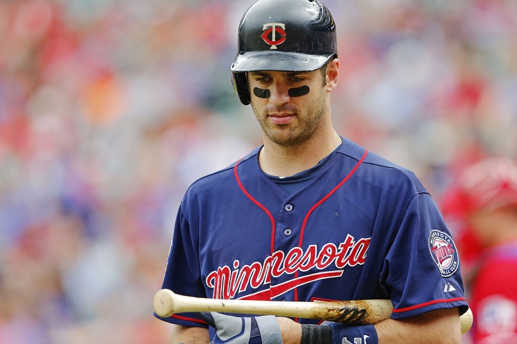 More information about "Joe Mauer in Cedar Rapids--Day Two"