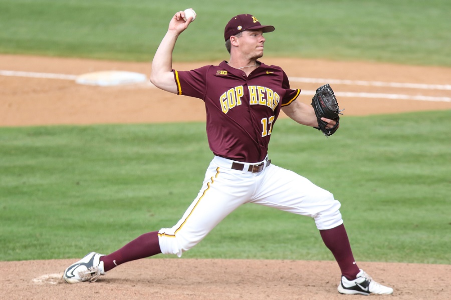 More information about "Get To Know: Gophers RHP Brian Glowicki (And Gophers Notes)"