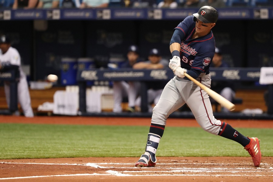 More information about "Reasons the Twins Offense Will Turn it Around"