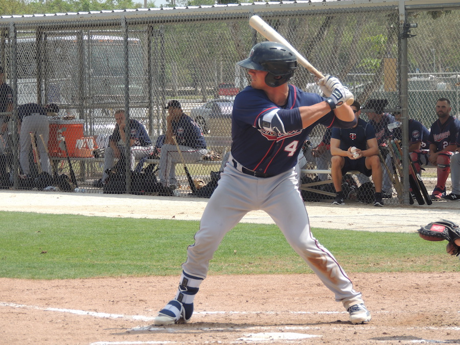 More information about "Twins Minor League Report (8/29): Rortvedt Goes Yard, De Jong Stifles"