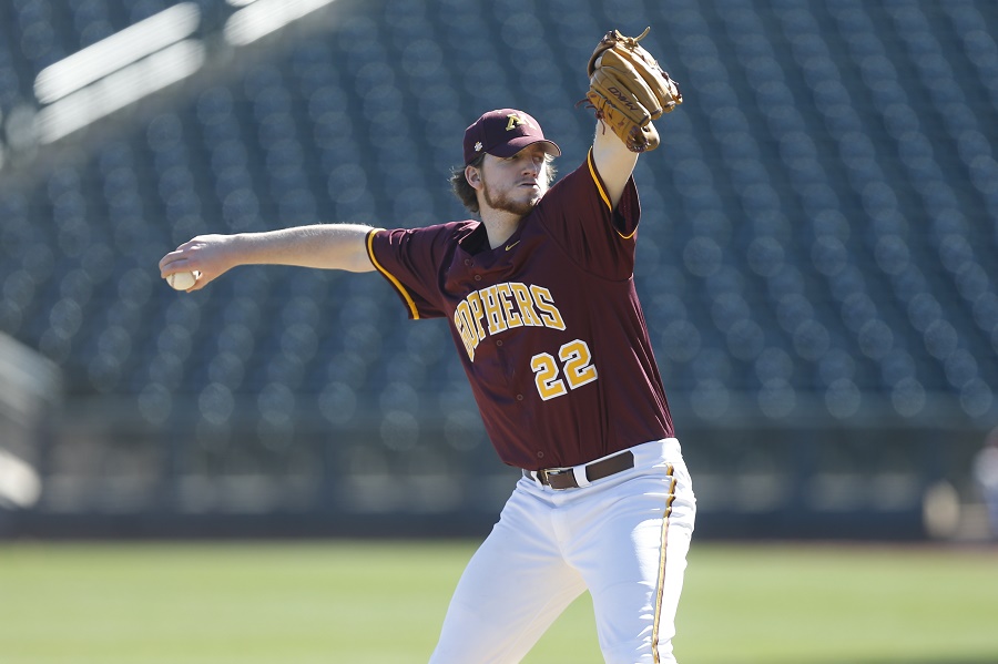 More information about "Get To Know: Gophers RHP Tim Shannon (And Gophers Notes)"