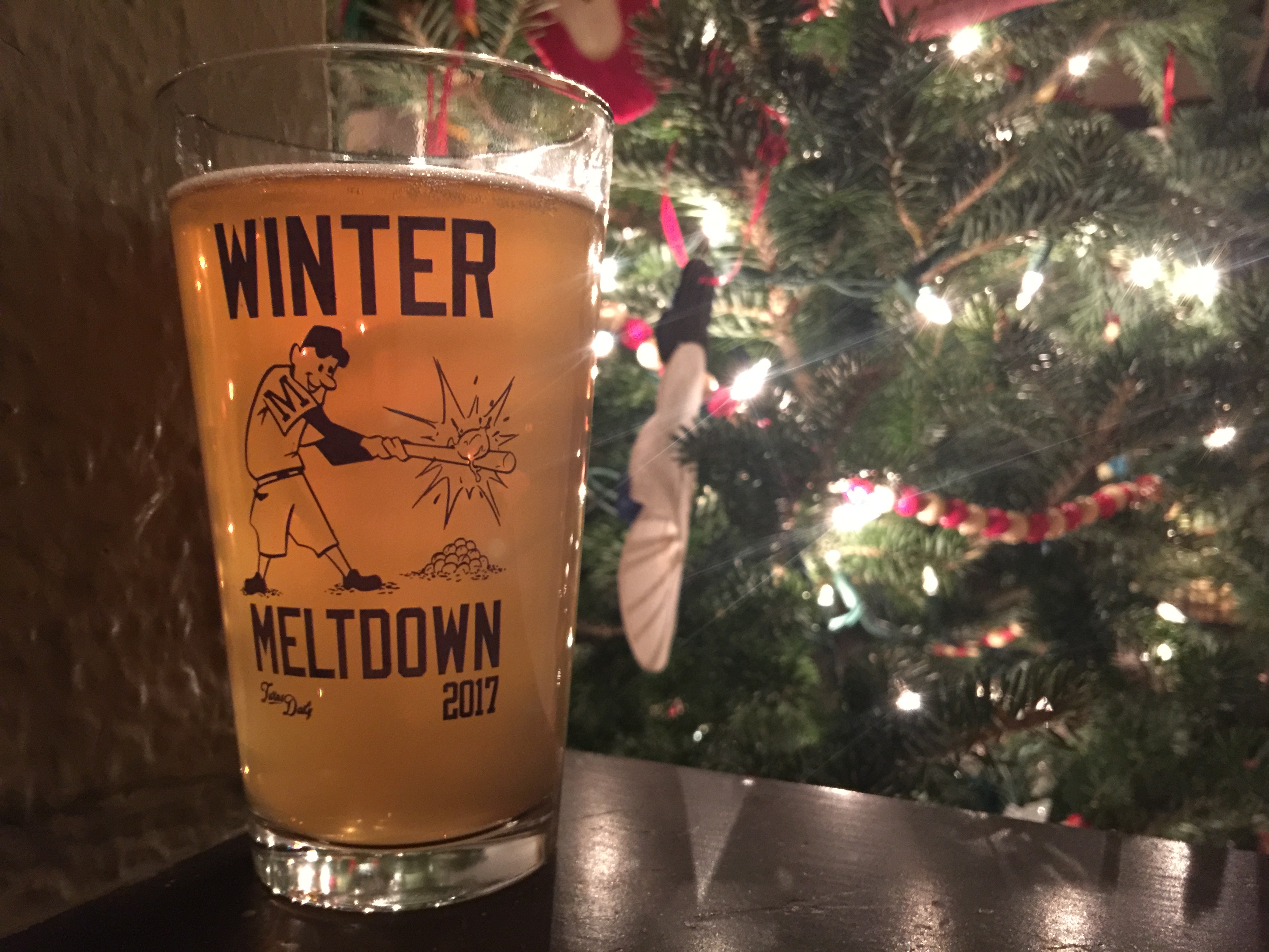Winter Meltdown Presale Is Right Now Thru XMas Eve