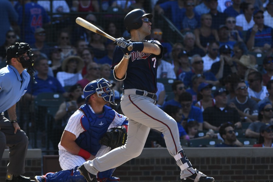 CHC 10, MIN 6: Hey, Remember Joe Mauer?