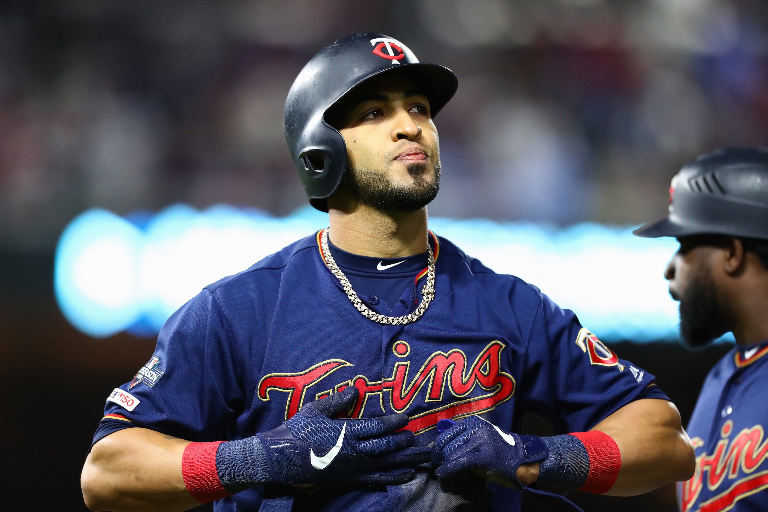 Eddie Rosario was traded this morning, too! - Twinkie Town