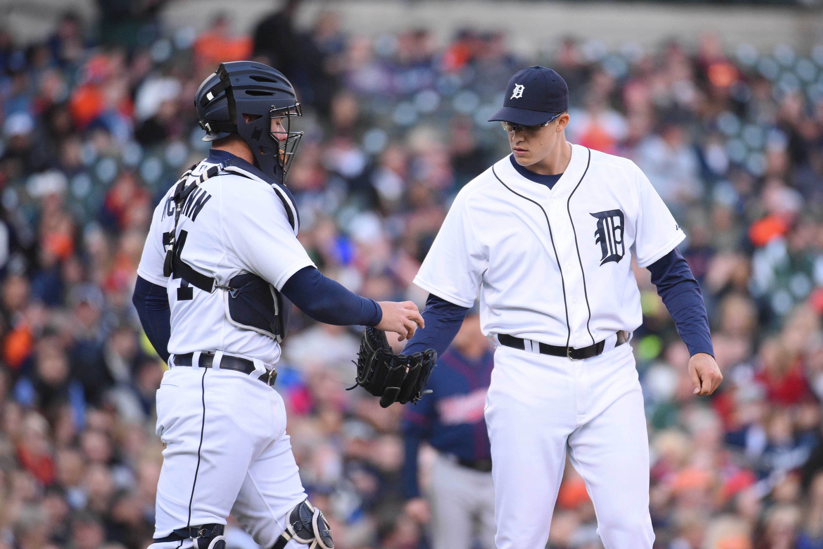 More information about "Instant Reaction: Twins Beat Tigers 6-2"
