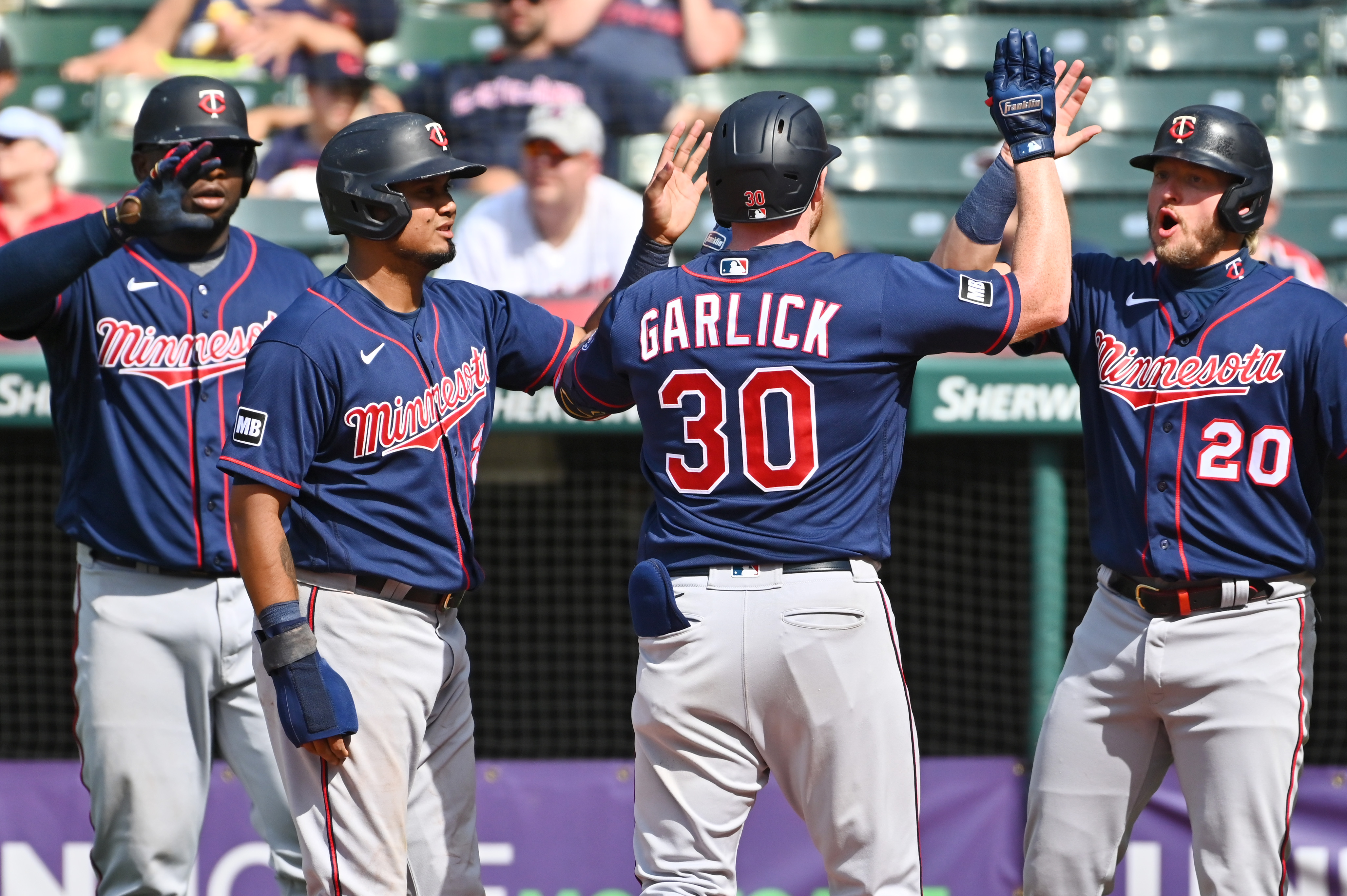 More information about "Game Recap: Twins 8, Cleveland 5"