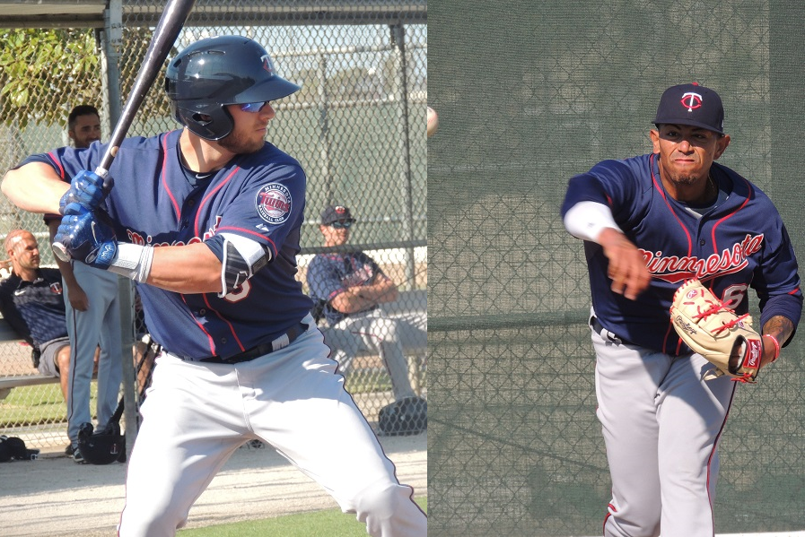 More information about "Twins Minor League Report (5/24): Garver Powers Wings"