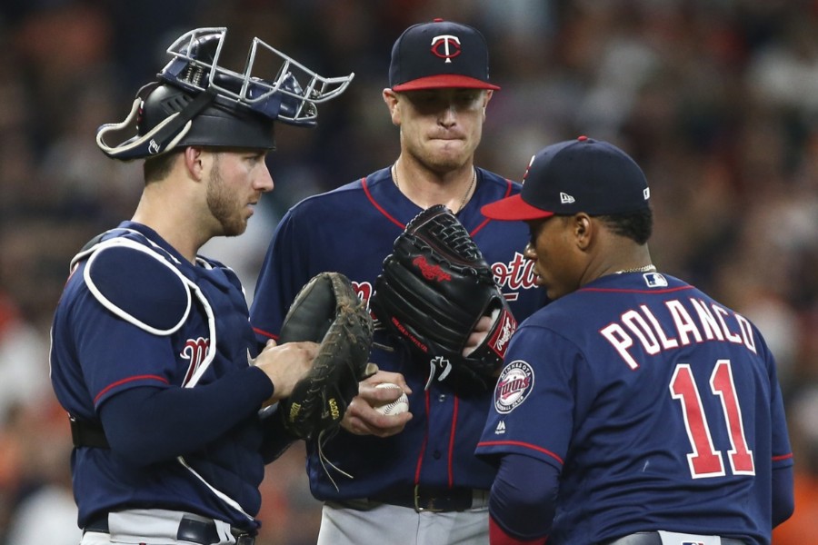 HOU 4, MIN 1: Astros Take Advantage of Pivotal Polanco Error