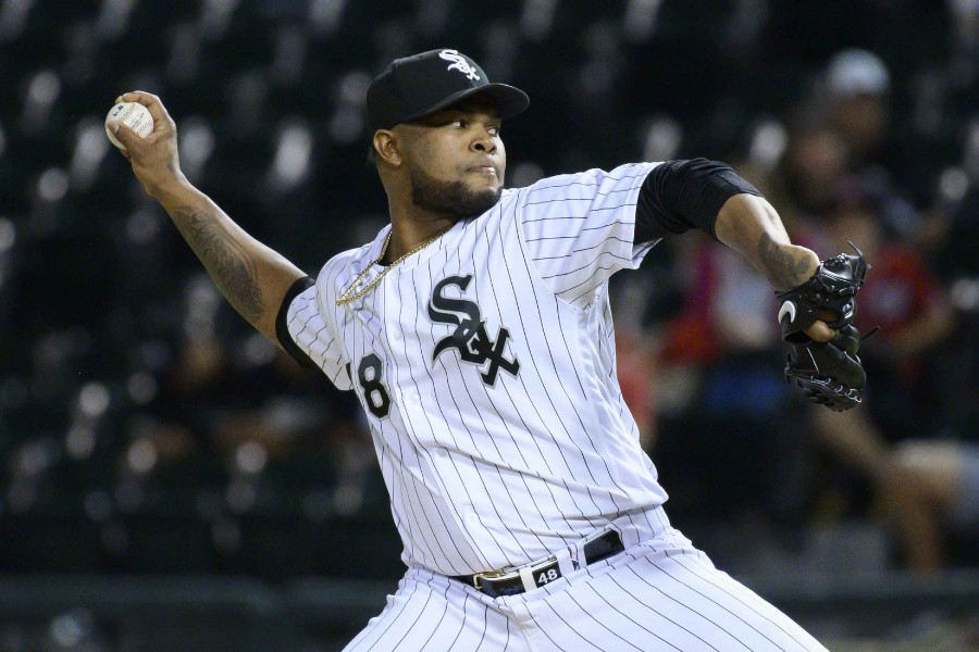 More information about "Potential Twins Bullpen Target: Alex Colome, RHP, White Sox"