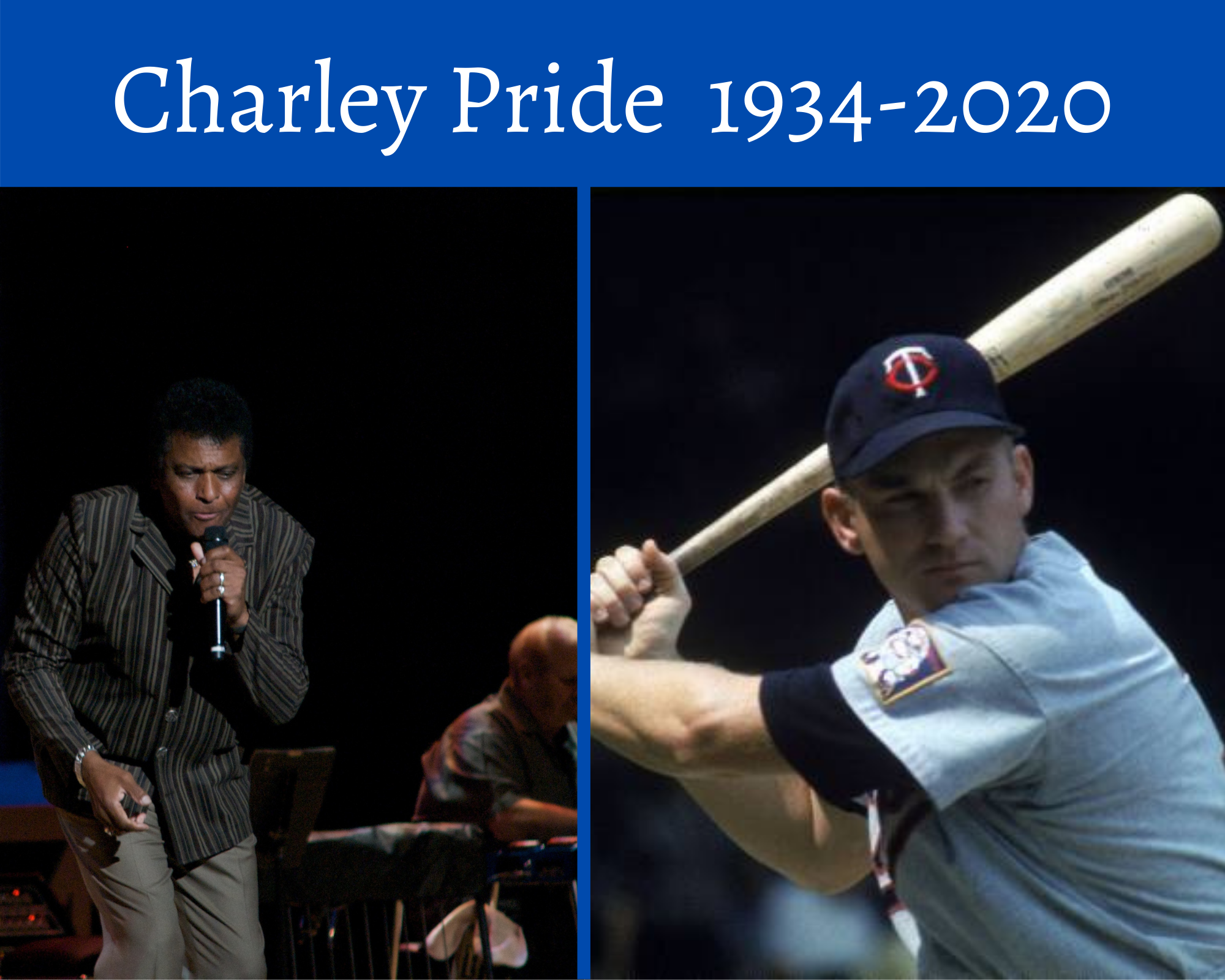 Texas Rangers Dedicate Baseball Field to Charley Pride