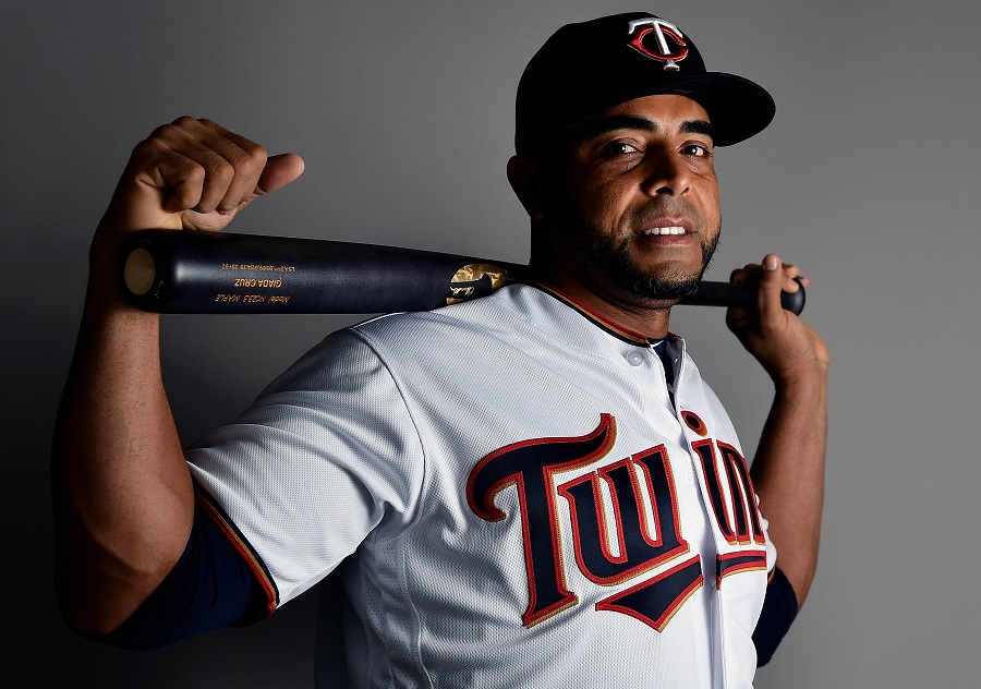 More information about "Twins Hope to Replicate Success of Torii, Thome With Cruz"