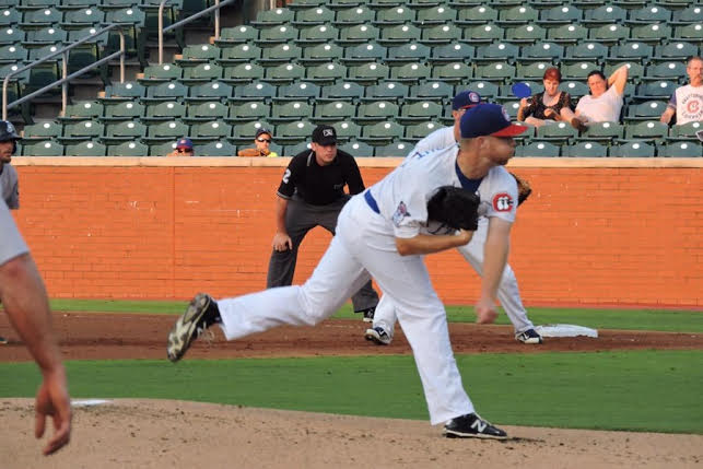 More information about "Twins Minor League Report (9/14): Lookouts Moving On, Hurlbut Dominant"