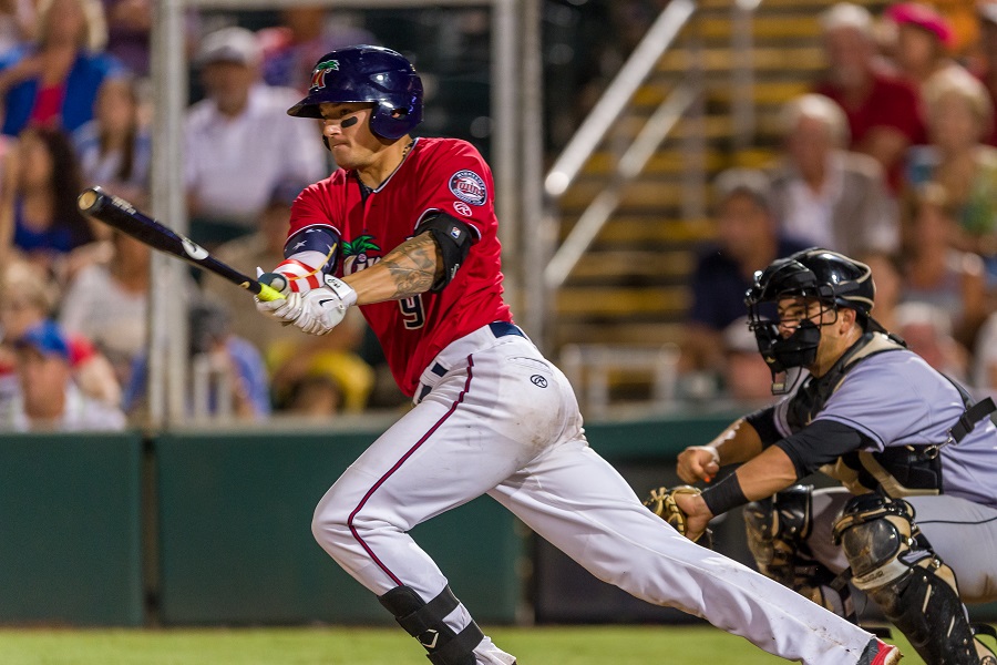 More information about "Twins Minor League Report (8/16): Blankenhorn Blast Powers Kernels Win"