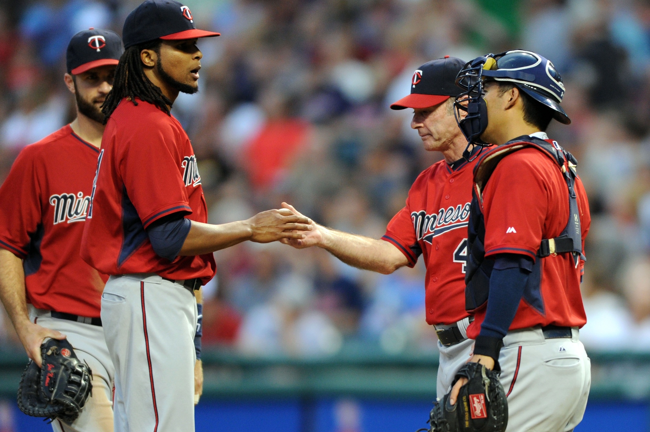 More information about "The Twins Expected Fall. What's Next?"