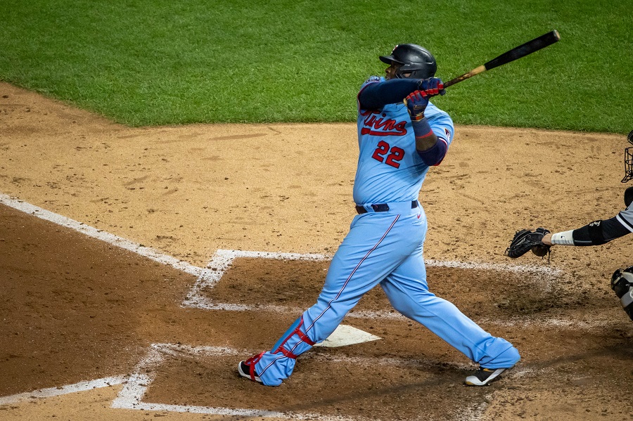 VIDEO: Miguel Sano hits first career MLB home run 
