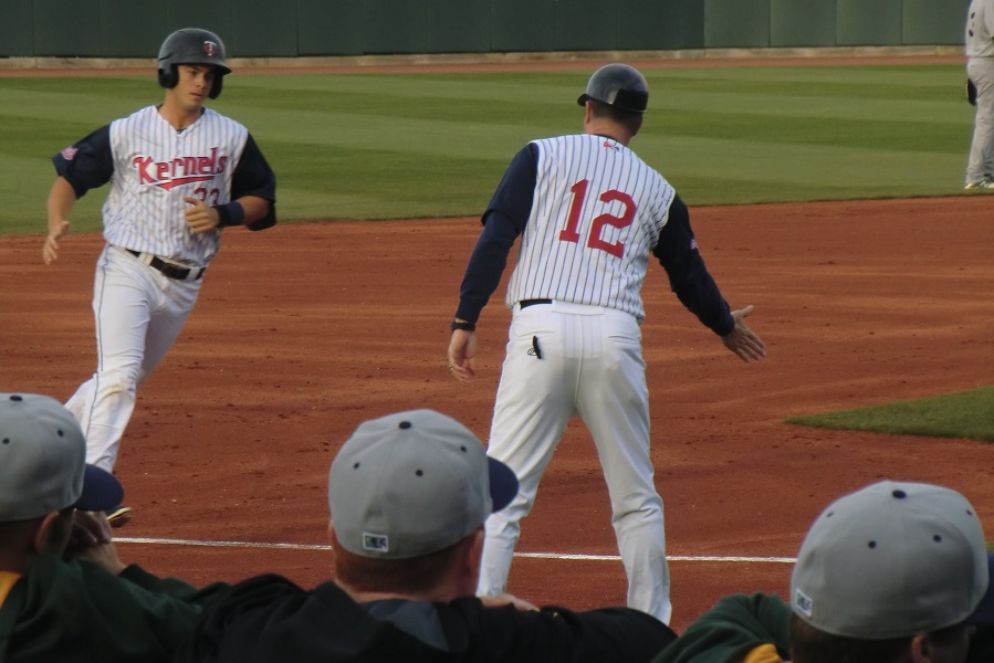 More information about "Twins Minor League Report (4/14): Kernels Keep Kruisin'"