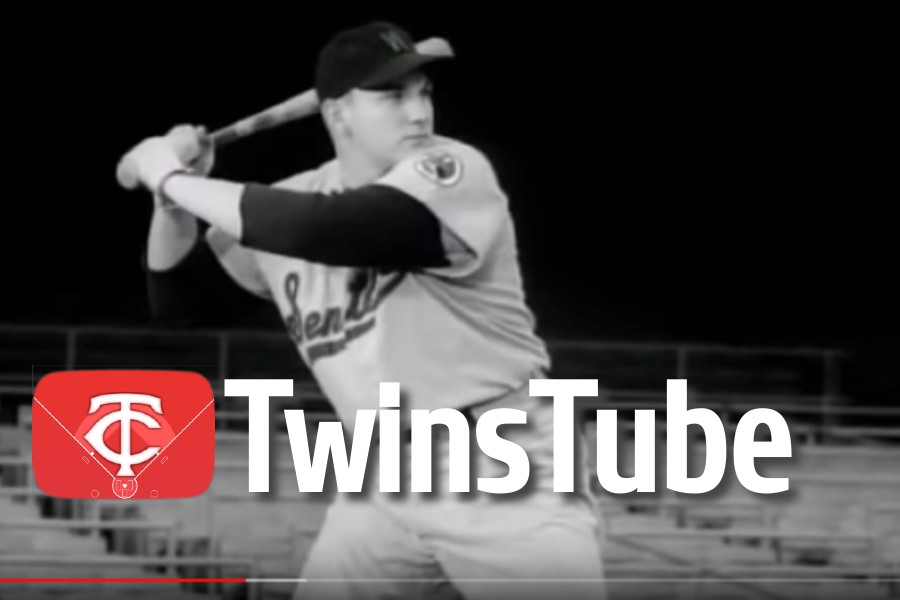 TwinsTube: Harmon Killebrew on Home Run Derby - Twins - Twins Daily