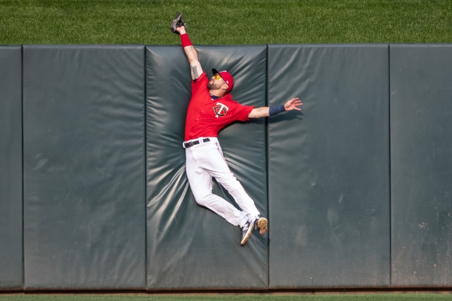 For Twins Mitch Garver and Jake Cave, spring will be new experience