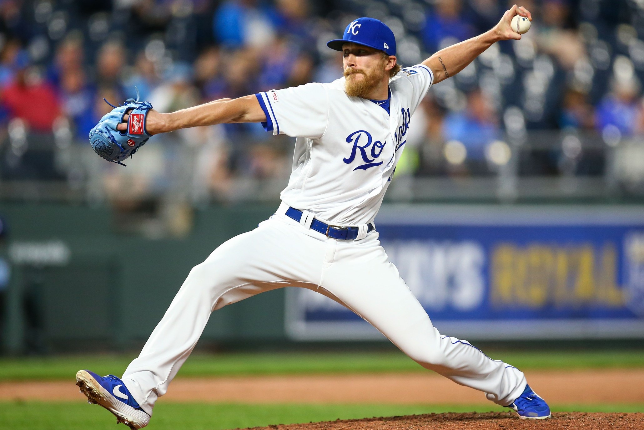 More information about "Potential Twins Bullpen Target: Jake Diekman, LHP, Royals"