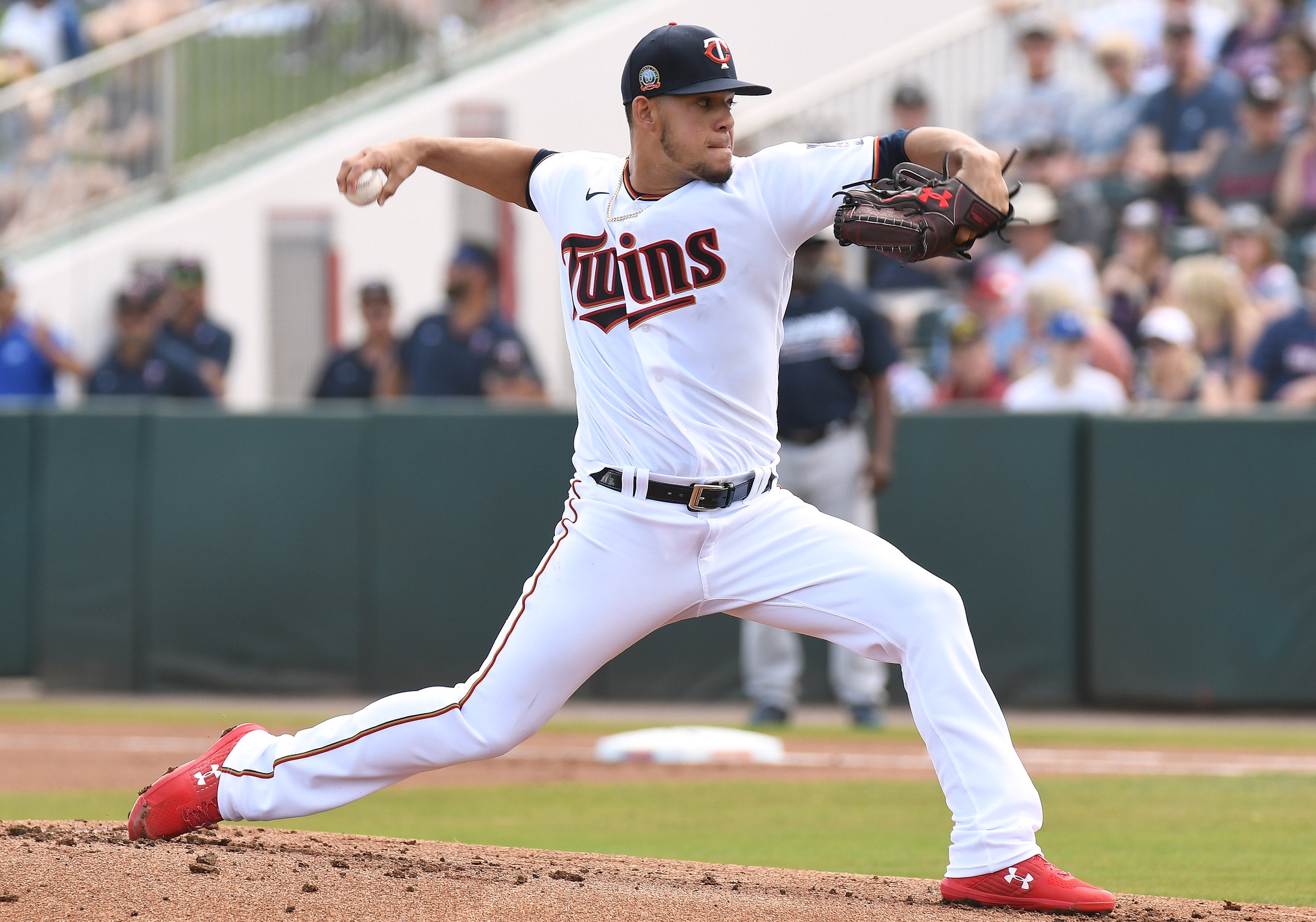 Twins offense spoils a stellar start from Jose Berrios - Bring Me