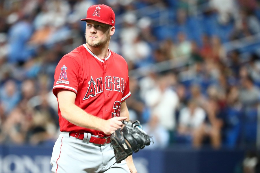 More information about "Potential Twins Bullpen Target: Ty Buttrey, RHP, Angels"