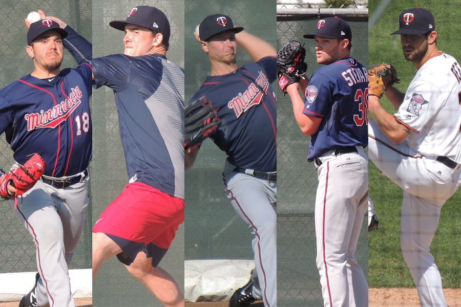 Ranking The Rule 5 Options