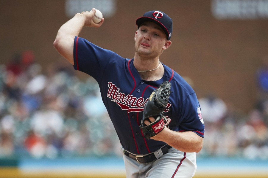 DET 4, MIN 2: Stewart Debuts, Bats Slump in Loss